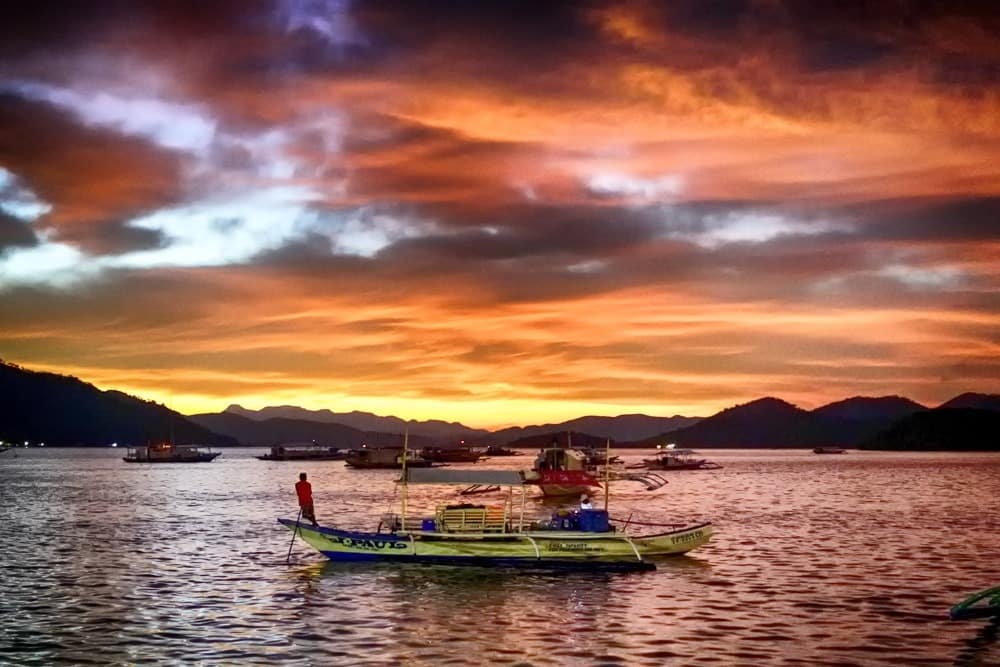 Корон - как добраться, где остановиться