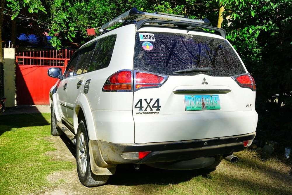 Порт Бартон (Филиппины) 2017 отзыв