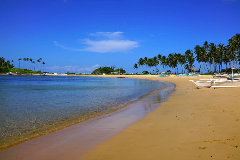 Эль Нидо пляжи отзывы