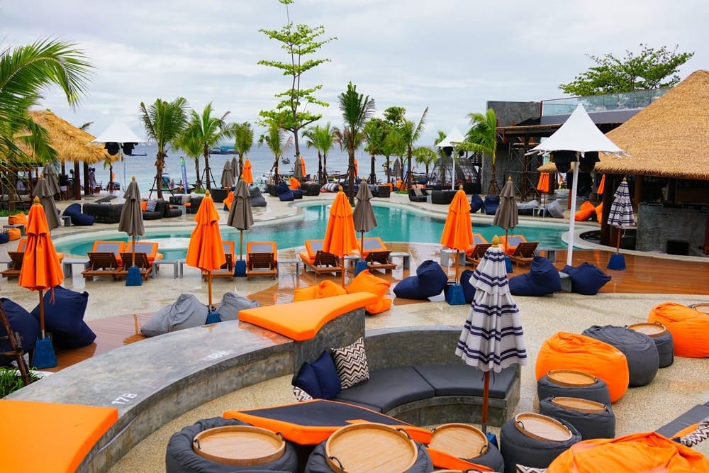 Отели Ко Липе