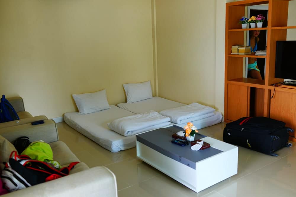 Отели Ко Липе