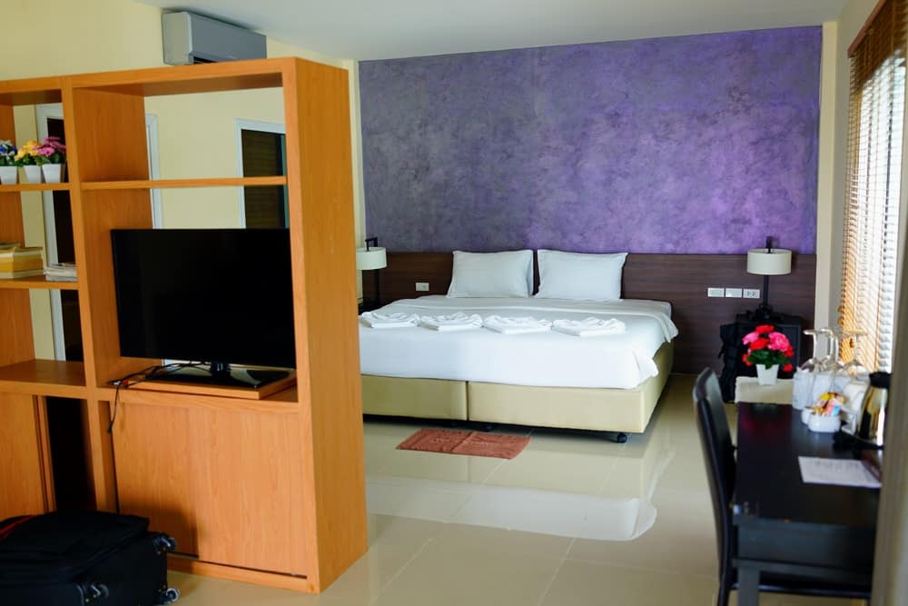 Отели Ко Липе