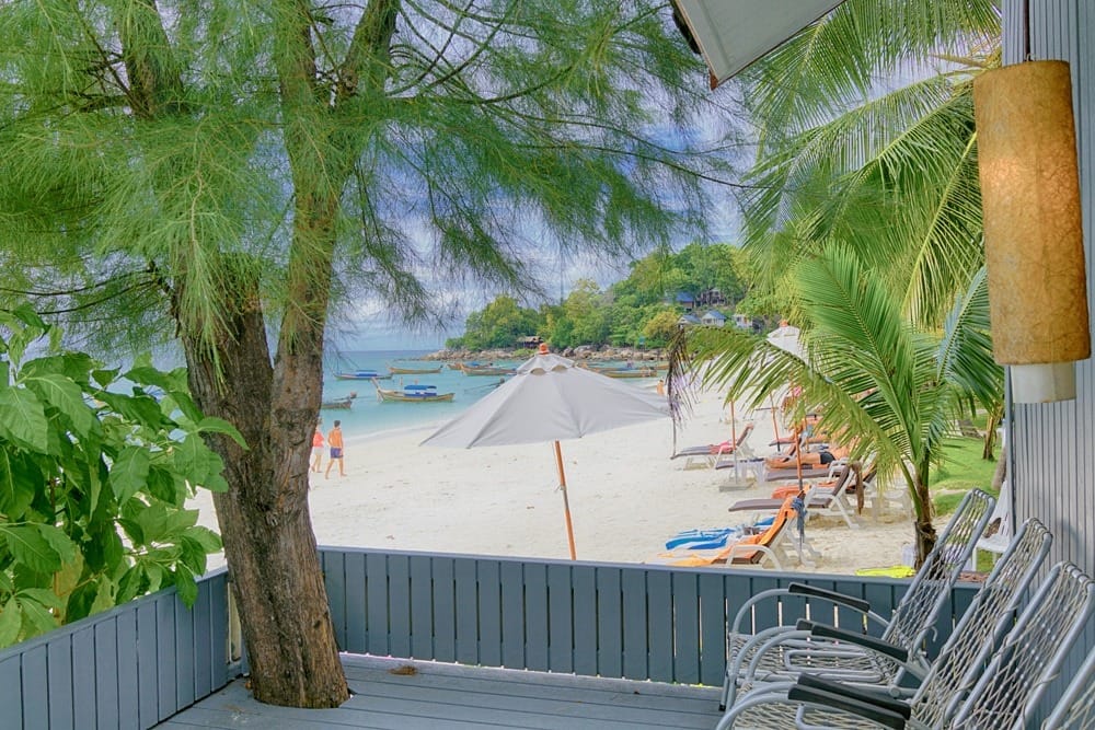 Отели Ко Липе