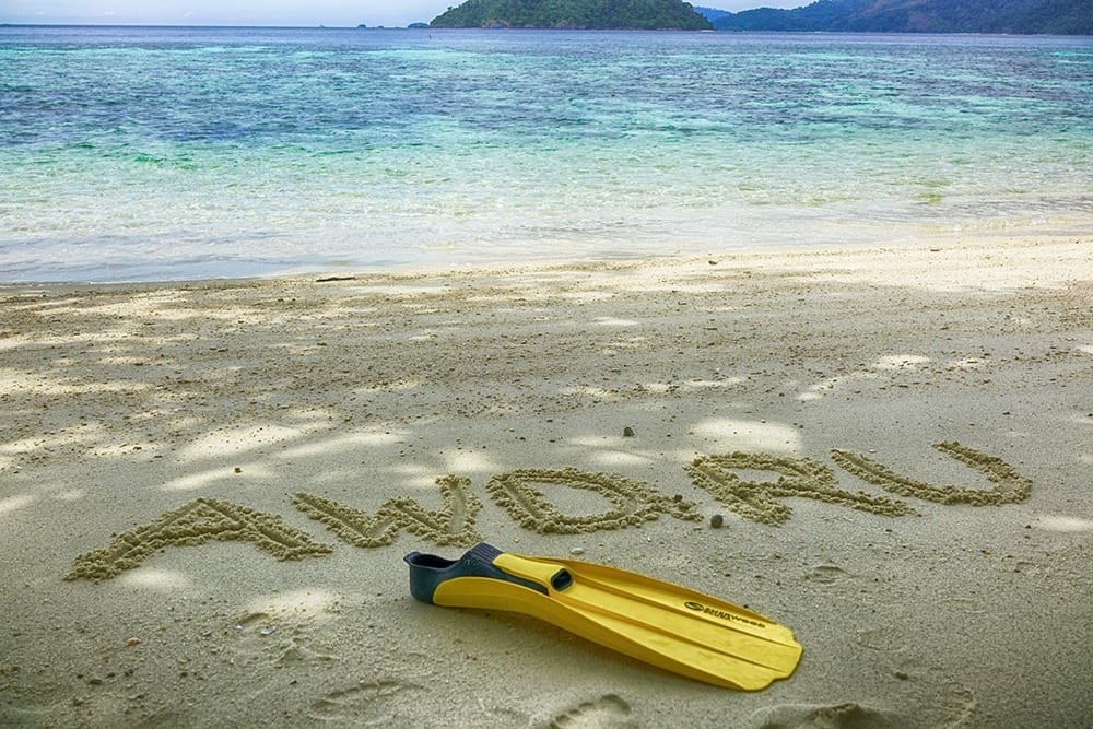 Новый 2018 год в Таиланде