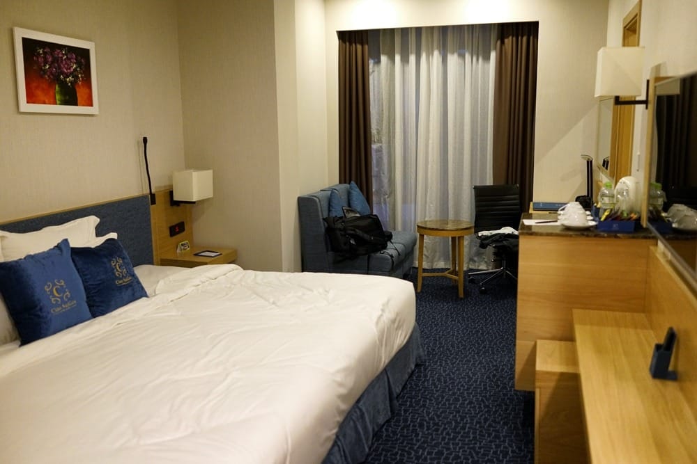 Отели рядом с аэропортом Хошимина