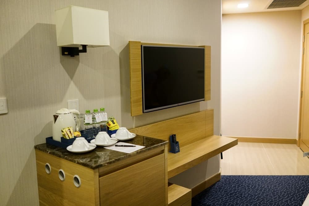 Отели рядом с аэропортом Хошимина