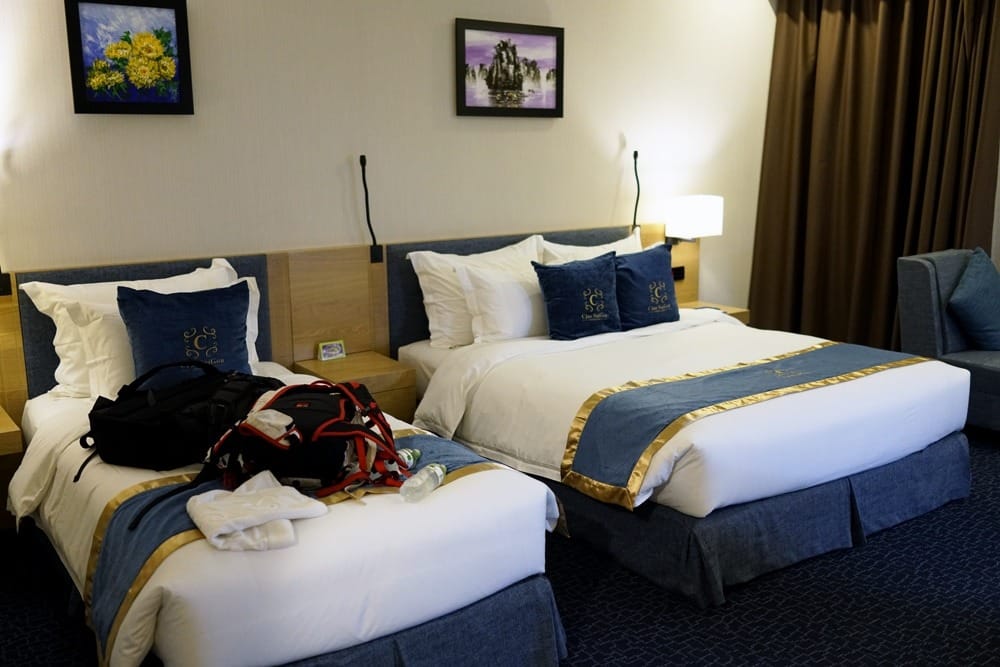 Отели рядом с аэропортом Хошимина