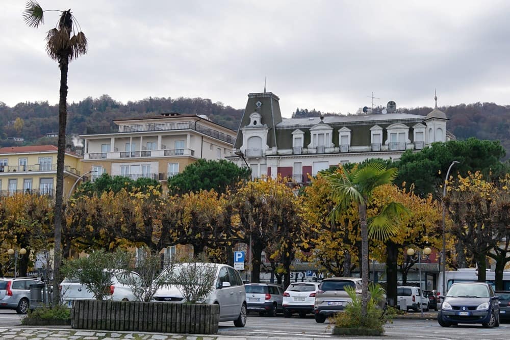 Озеро Маджоре как добраться из Милана