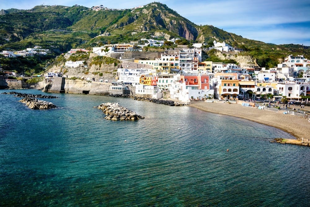 Искья как добраться