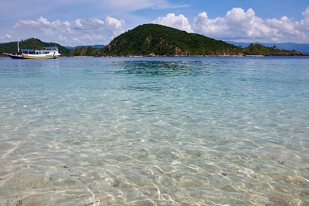 Лучшие пляжи Индонезии Лабуан Баджо