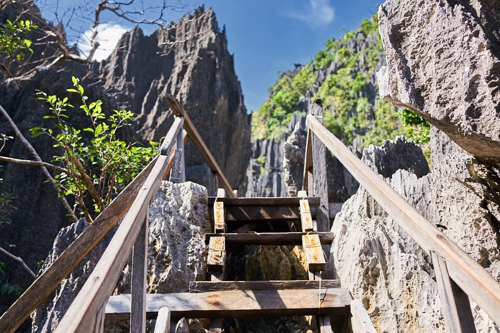 Barracuda Lake Филиппины