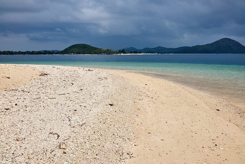 Лучшие пляжи Филиппины: Debotunay island