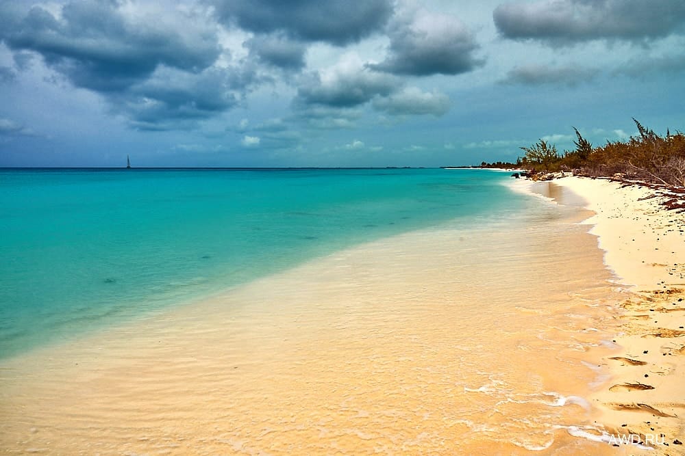 Кайо Ларго Куба