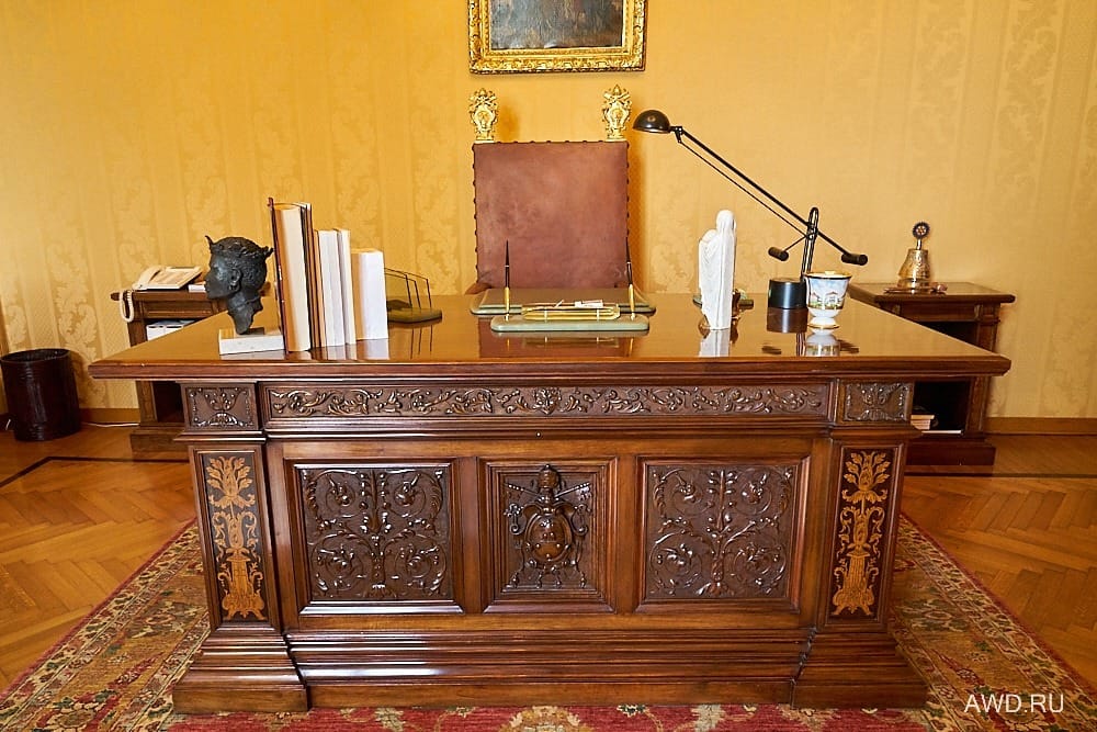 Кастель-Гандольфо рядом с Римом