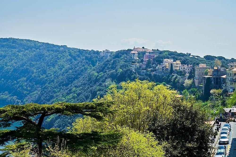 Кастель-Гандольфо фото