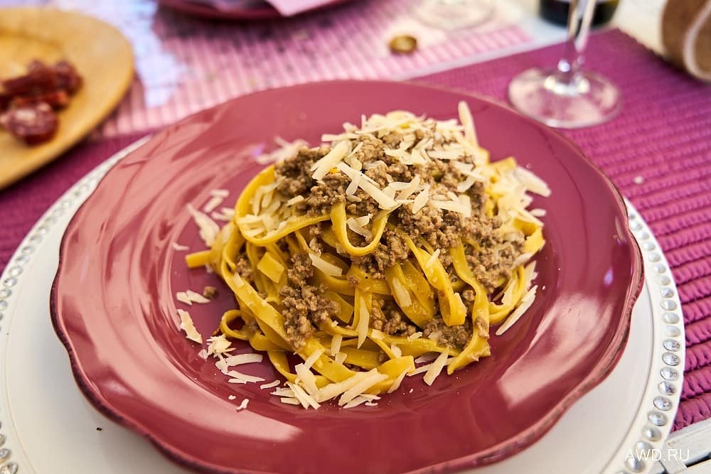 Кастель-Гандольфо рядом с Римом