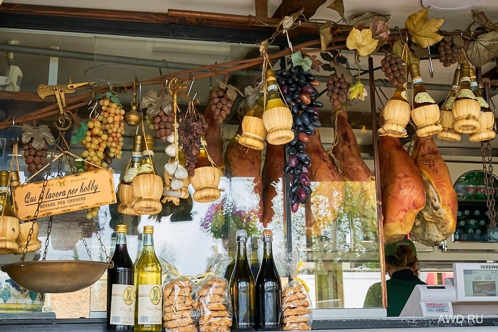 Кастелли Романи фото