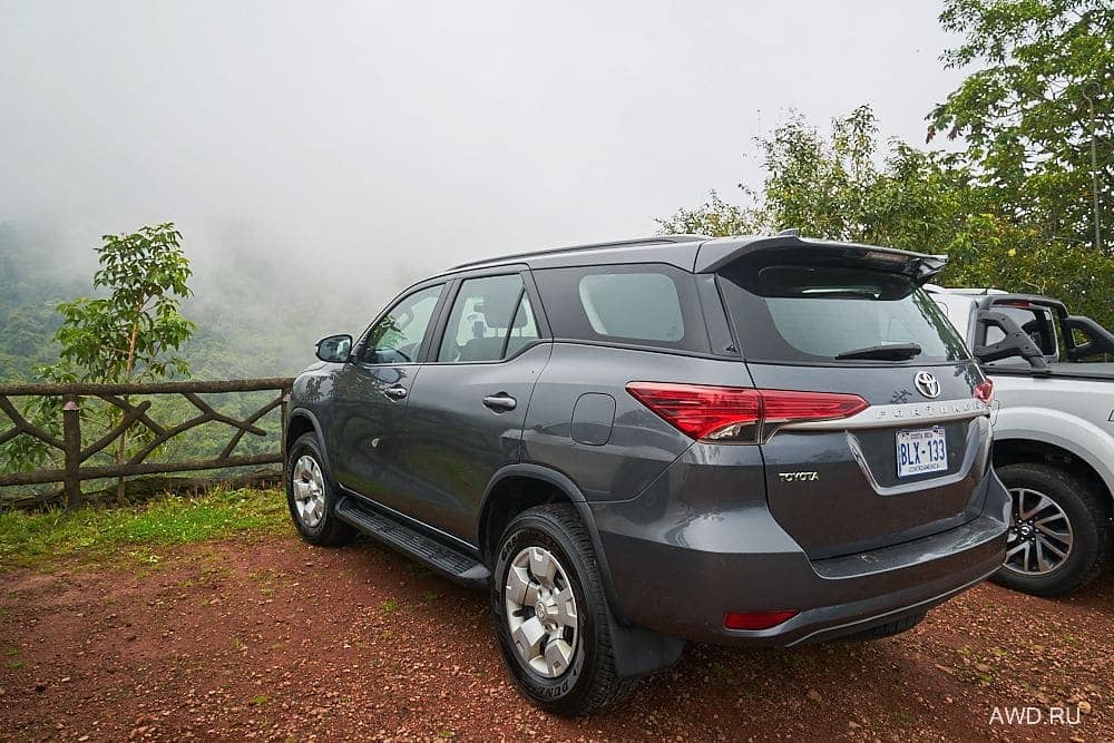 Коста-Рика самостоятельно