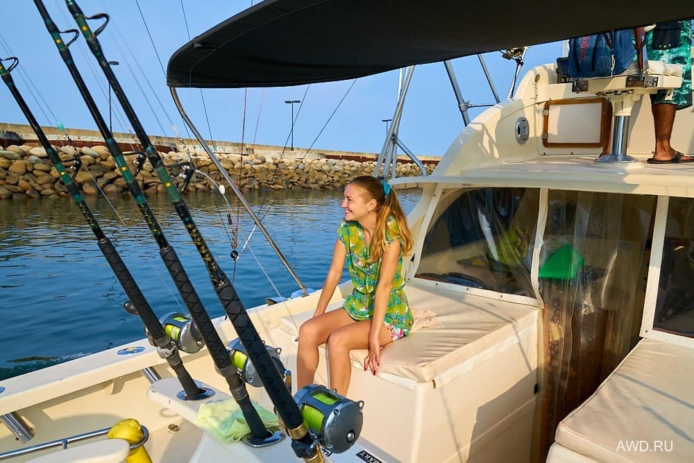 Рыбалка в Коста-Рике