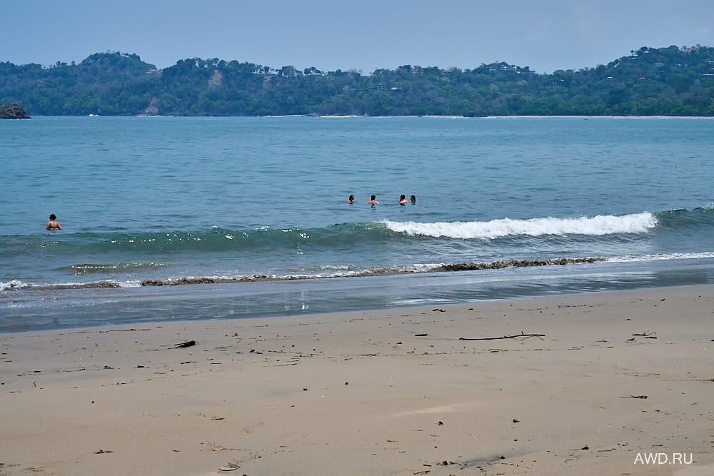 Национальный парк Мануэль Антонио