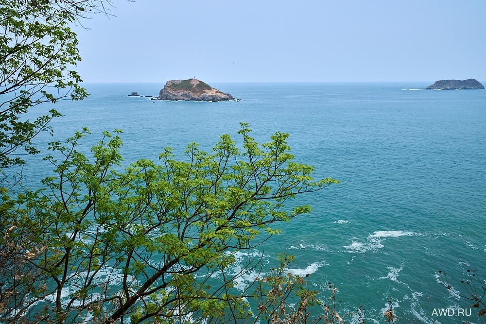 Национальный парк Мануэль Антонио