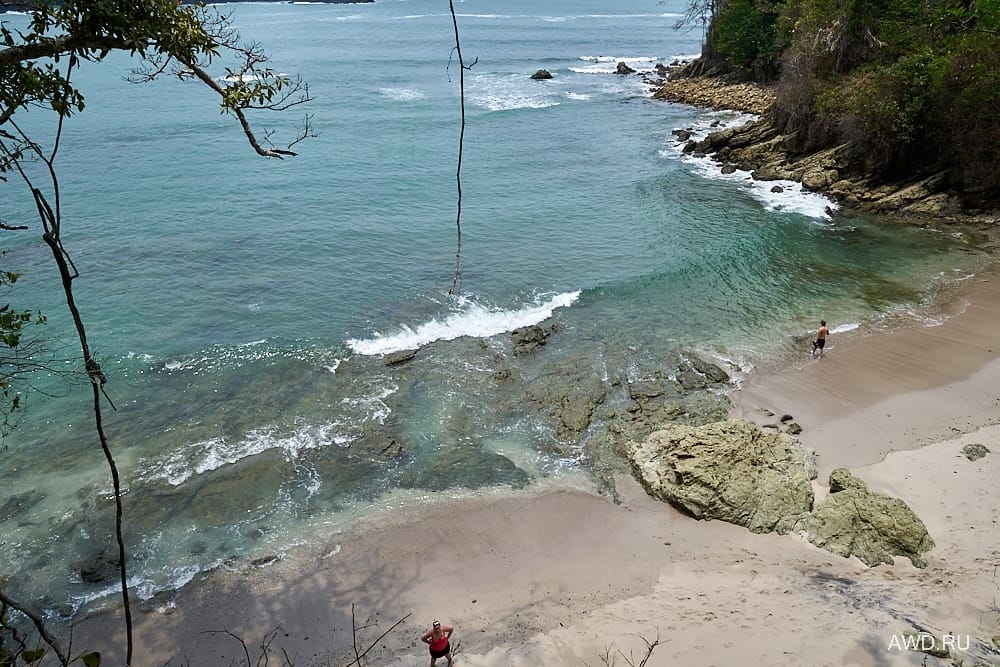Национальный парк Мануэль Антонио