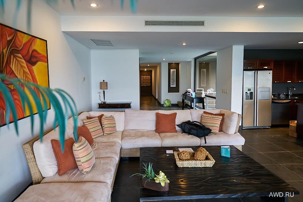 Национальный парк Мануэль Антонио