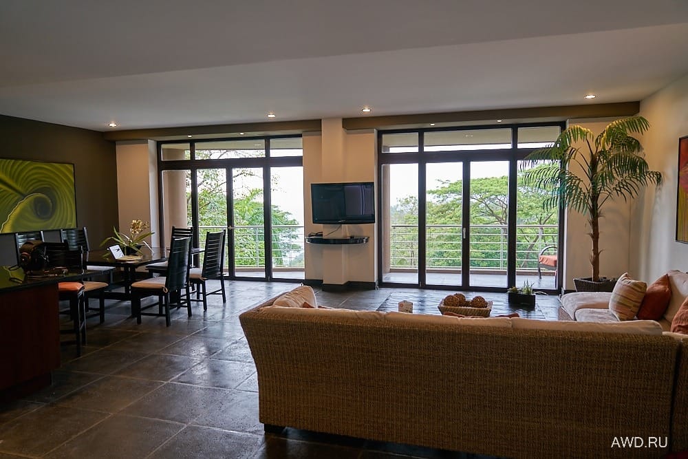 Национальный парк Мануэль Антонио