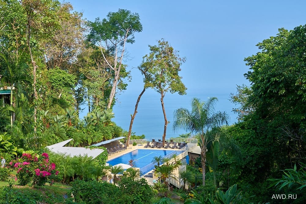 Национальный парк Мануэль Антонио