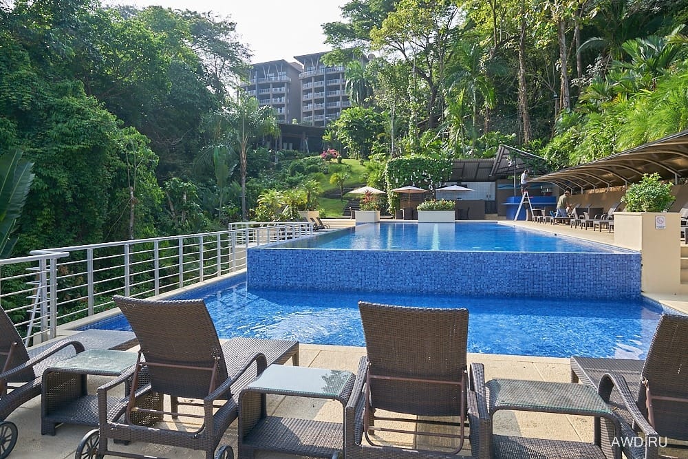 Национальный парк Мануэль Антонио