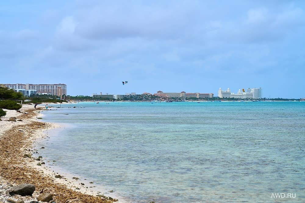 Аруба лучшие пляжи