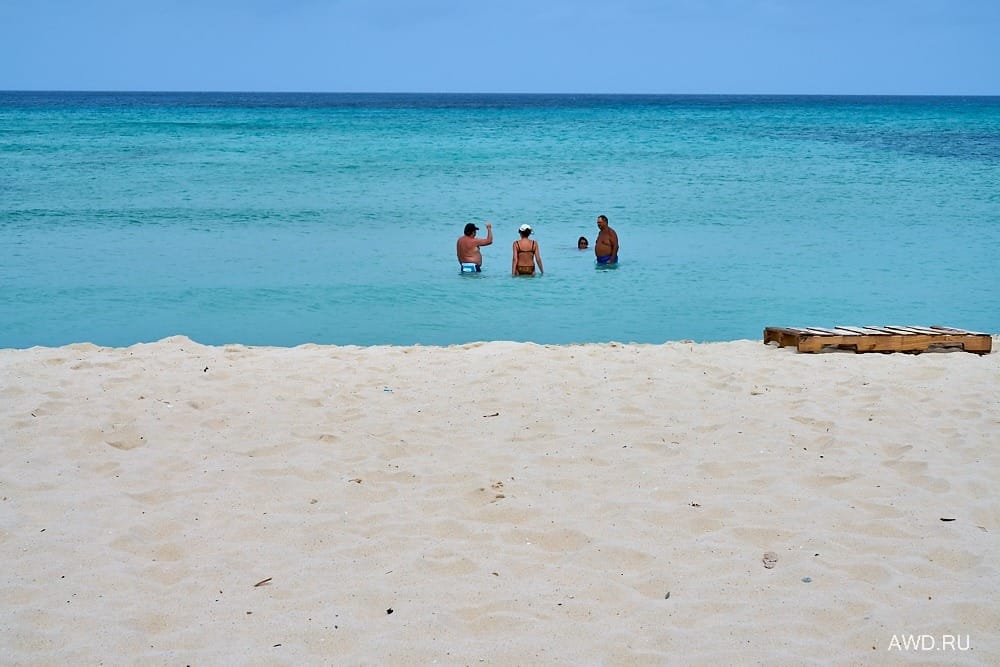 Arashi beach Аруба