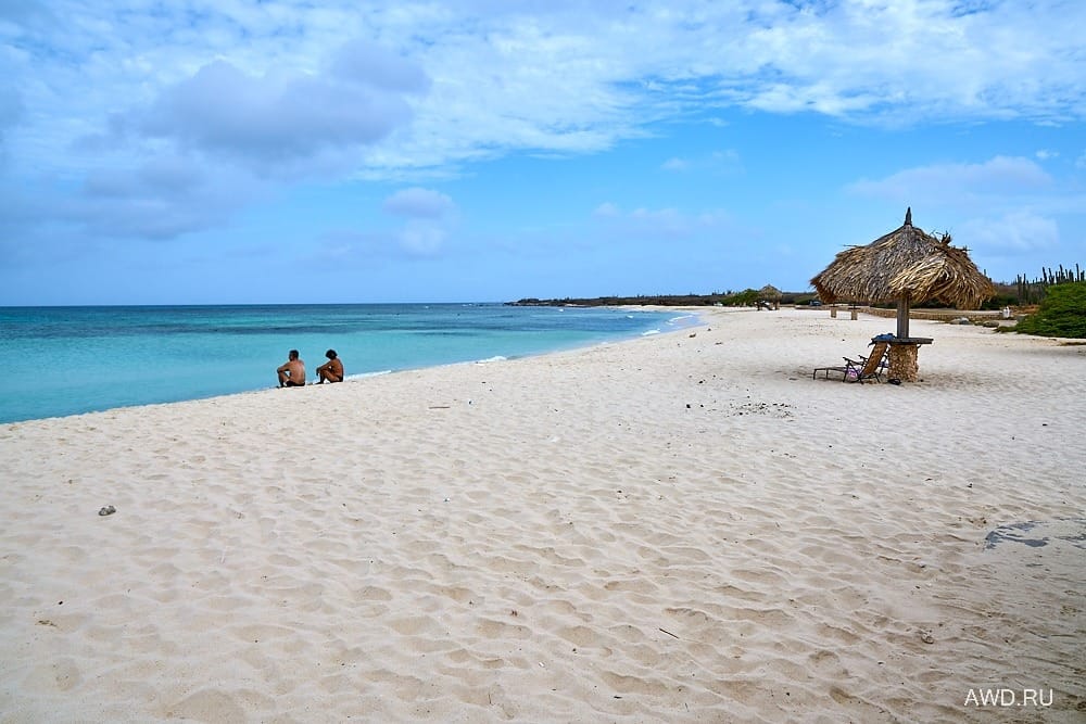 Arashi beach Аруба