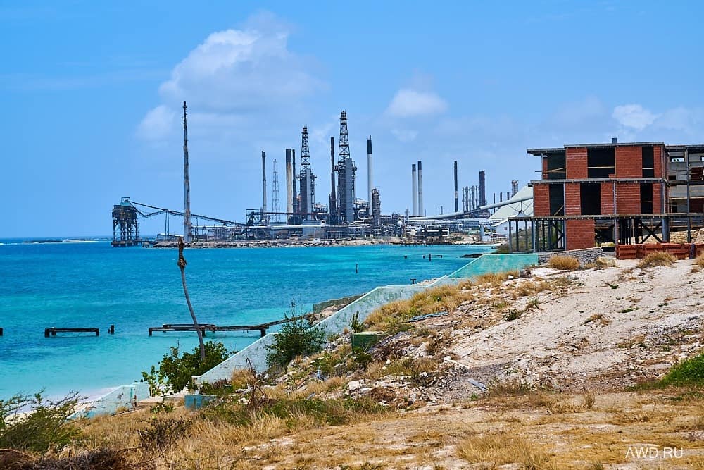 Аруба лучшие пляжи