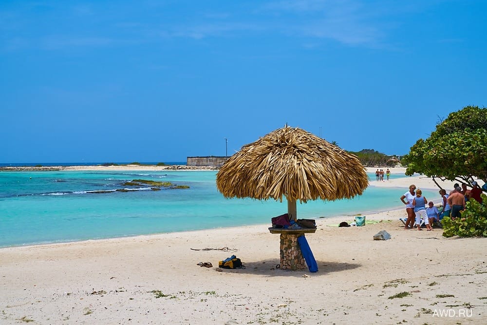 Аруба лучшие пляжи