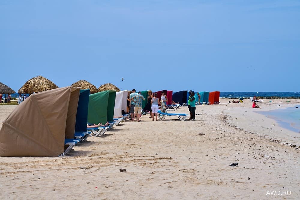 Аруба лучшие пляжи