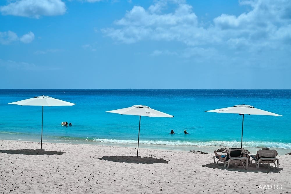 Кюрасао отдых цены