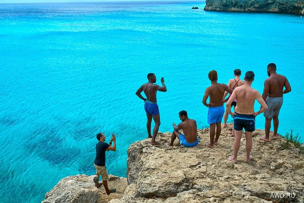 Кюрасао отдых цены