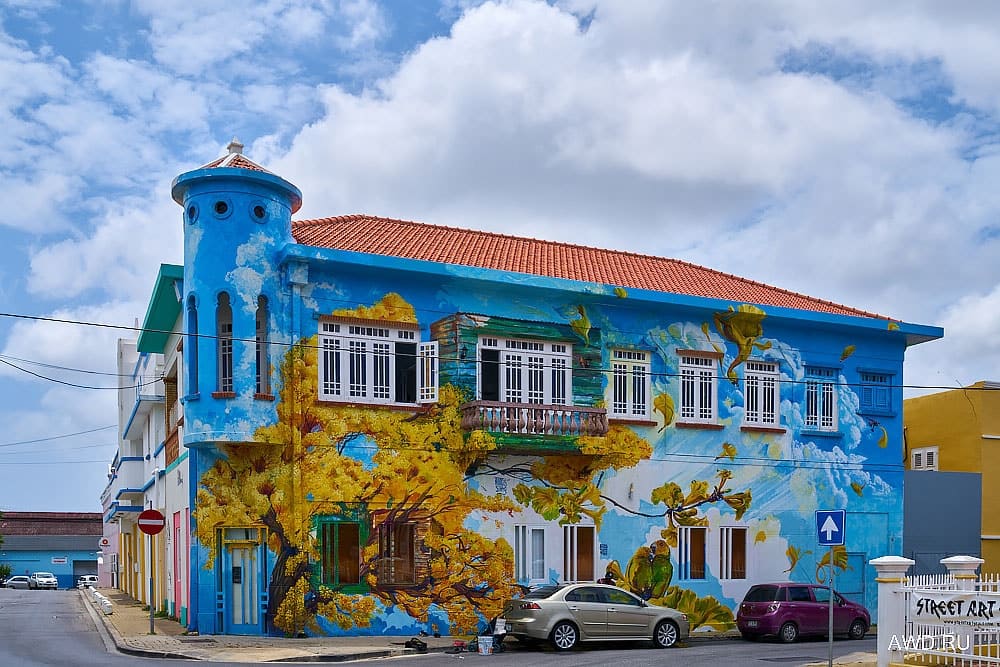 Кюрасао отдых цены