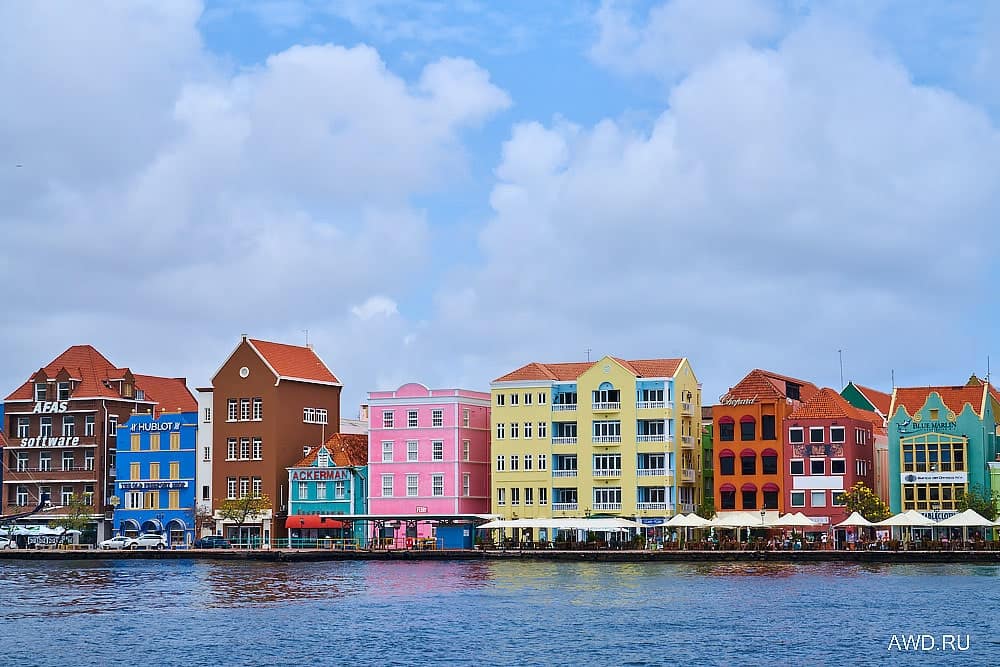 Кюрасао отдых цены