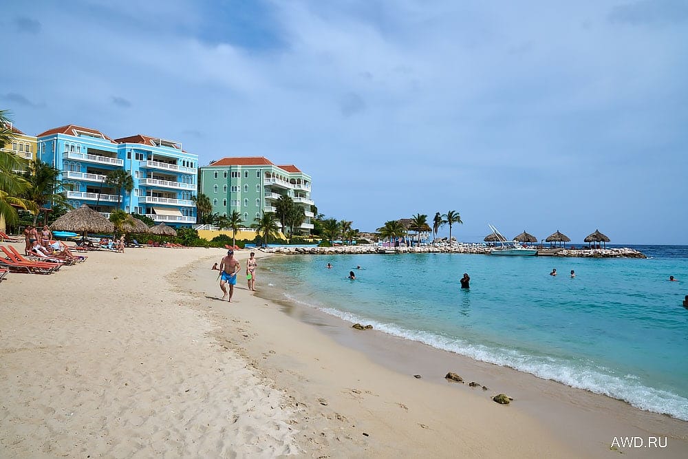 Кюрасао отзывы