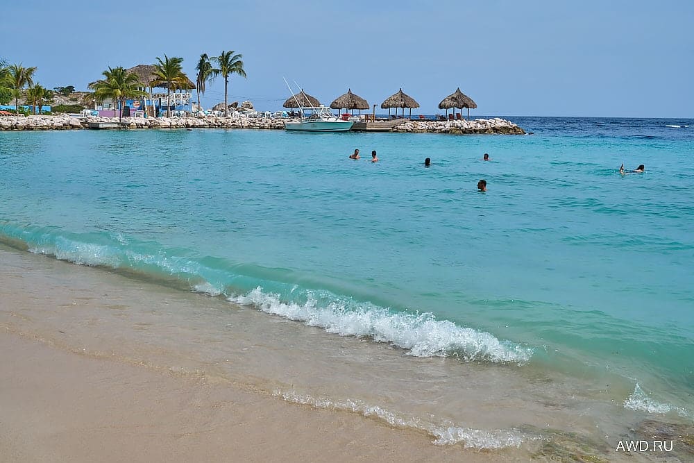 Кюрасао отдых цены