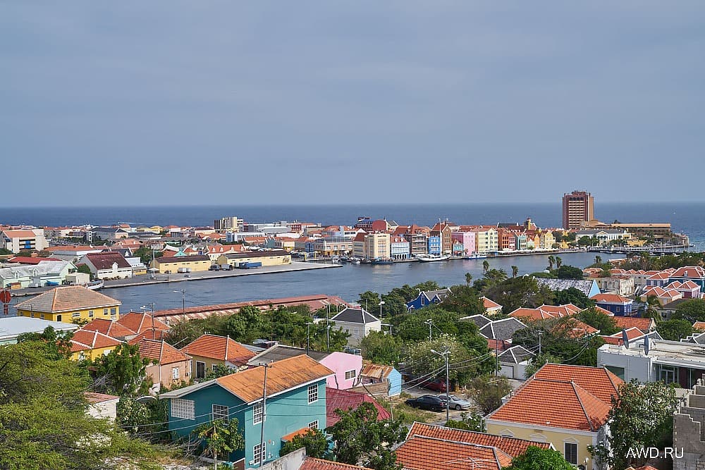 Кюрасао отдых цены