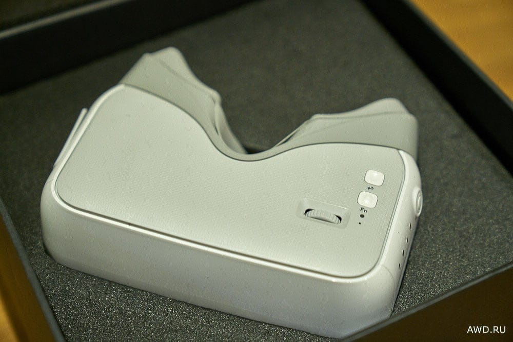 DJI Goggles обзор