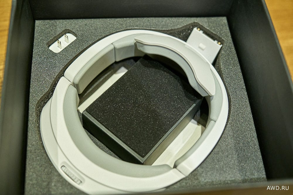 DJI Goggles обзор