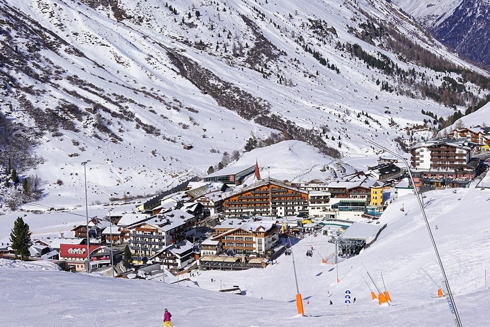 Горнолыжные курорты Европы: куда поехать?