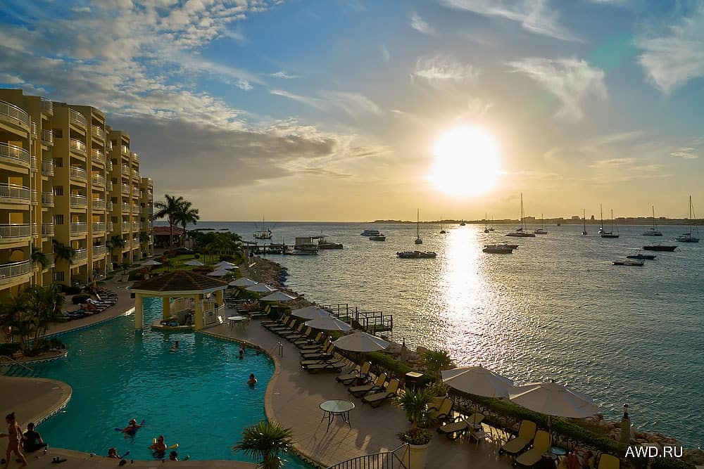 Сен-Мартен фото