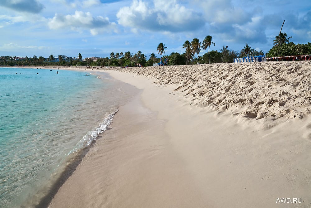 Сен-Мартен фото