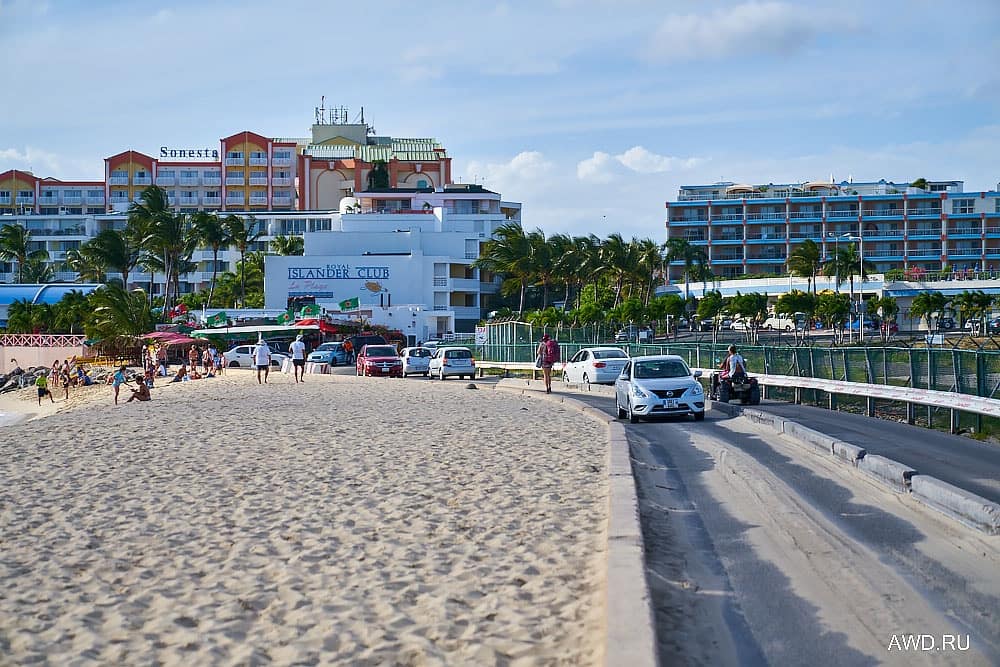 Сен-Мартен фото