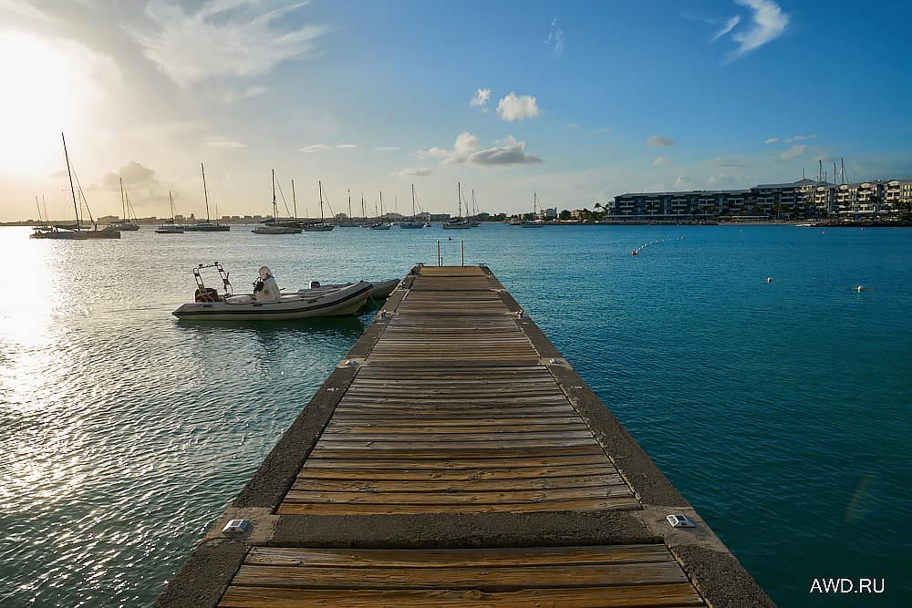 Сен-Мартен фото